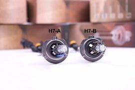 Morimoto MM.N.019 H7A Pair XB 3800K HID Bulbs