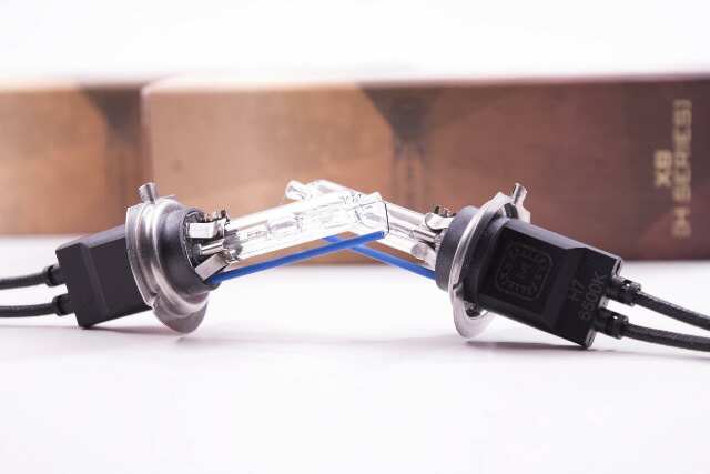 Morimoto MM.N.021 H7A Pair XB 4000K HID Bulbs