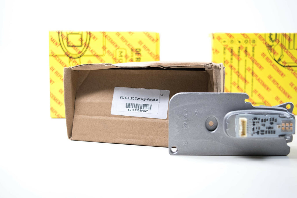 Morimoto MR039 1x OE Replacement TURN SIGNAL MODULE
