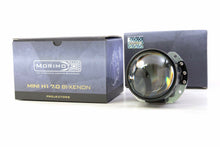 Load image into Gallery viewer, Morimoto PR011 Mini 2.5&quot; High/Low Beam Round 8.0 Bi-Xenon Retrofit Projector 2x