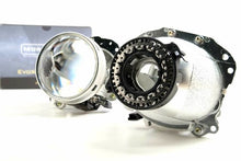 Load image into Gallery viewer, Morimoto PR140 EvoX-R 3" High/Low Beam Round 2.0 Bi-Xenon Retrofit Projector 2x