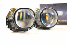 Load image into Gallery viewer, Morimoto PR56 Mini D2S 5.0 Round Lens/LHD Projector Pair