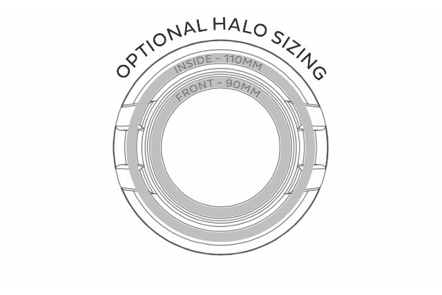 Morimoto S100 Apollo 1.0 Projector Shrouds