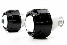 Load image into Gallery viewer, Morimoto S11 Mini Gatling Gun Gloss Black Retrofit Projector Shrouds