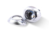 Morimoto S150 Ocular Chrome Retrofit Projector Shrouds