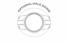 Load image into Gallery viewer, Morimoto S150 Ocular Chrome Retrofit Projector Shrouds