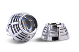 Morimoto S190 G37-R Chrome Retrofit Projector Shrouds