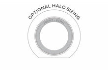 Load image into Gallery viewer, Morimoto S220 Iris Chrome Retrofit Projector Shrouds