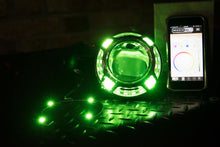 Load image into Gallery viewer, Morimoto S263 Multicolor Panamera Shroud Profile Insert (RGB)