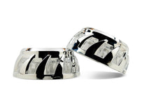 Load image into Gallery viewer, Morimoto S340 2x One Pair Turbine Projector Shrouds
