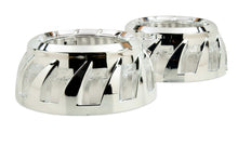 Load image into Gallery viewer, Morimoto S340 2x One Pair Turbine Projector Shrouds