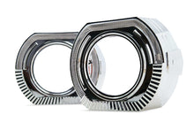 Load image into Gallery viewer, Morimoto S390 2x One Pair X5-R 2.0 LED Projector Shrouds w/ Integrated LEDs