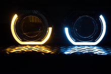 Load image into Gallery viewer, Morimoto S390 2x One Pair X5-R 2.0 LED Projector Shrouds w/ Integrated LEDs