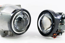 Load image into Gallery viewer, Morimoto S60 2X One Pair High Temp Plastic Shrouds Centric Rings