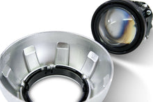 Load image into Gallery viewer, Morimoto S60 2X One Pair High Temp Plastic Shrouds Centric Rings