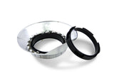 Morimoto S60 2X One Pair High Temp Plastic Shrouds Centric Rings