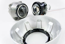 Load image into Gallery viewer, Morimoto S60 2X One Pair High Temp Plastic Shrouds Centric Rings