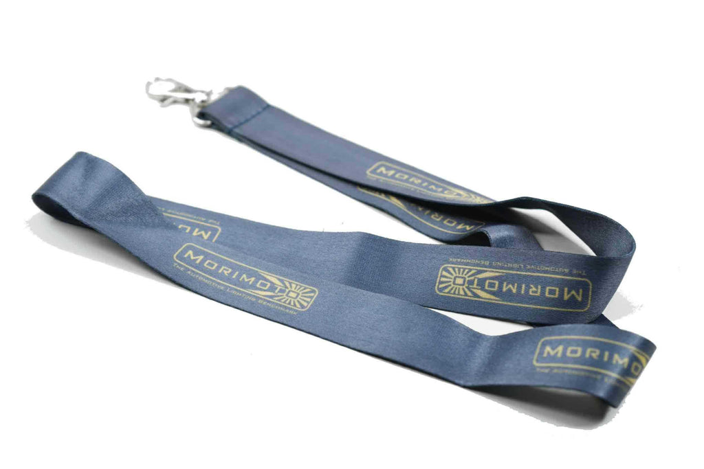 Morimoto SH040 Morimoto Keychain Lanyard