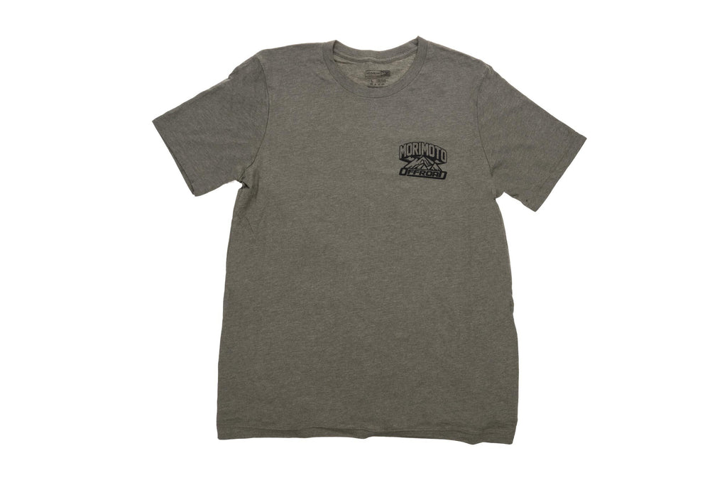 Morimoto SH073 Shirt Olive Black Beyond the Trail XL