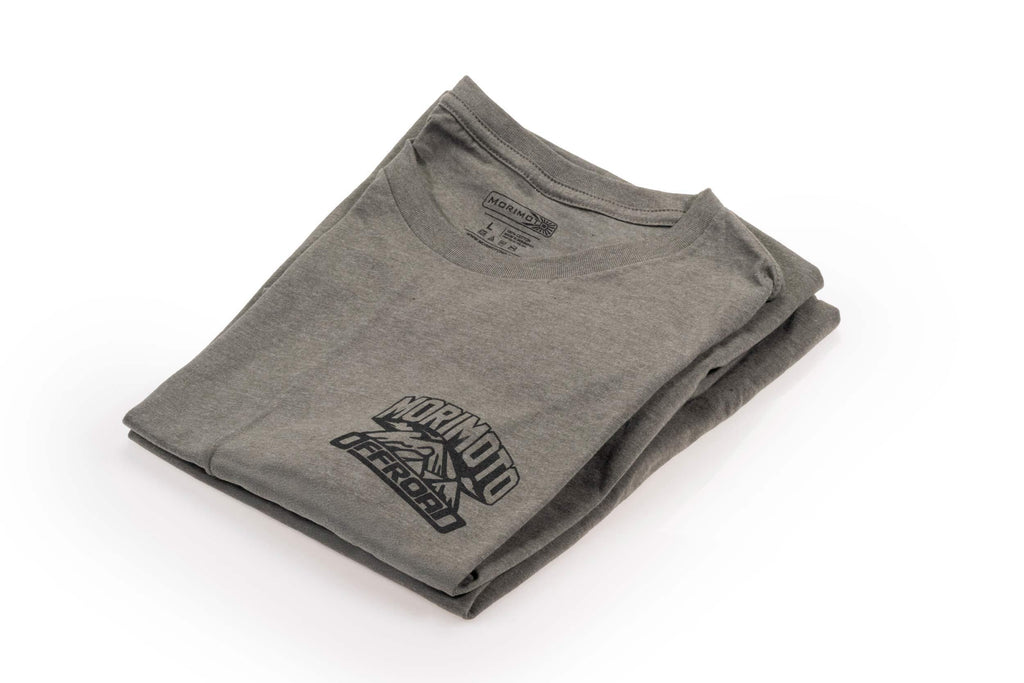 Morimoto SH070 Shirt Olive Black Beyond the Trail S