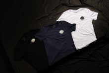 Load image into Gallery viewer, Morimoto SH075 Shirt Blue White Need Money S