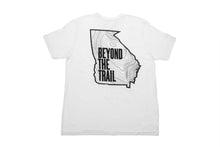 Load image into Gallery viewer, Morimoto SH080 Shirt White Black Beyond the Trail S