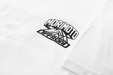 Load image into Gallery viewer, Morimoto SH080 Shirt White Black Beyond the Trail S