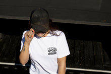 Load image into Gallery viewer, Morimoto SH080 Shirt White Black Beyond the Trail S
