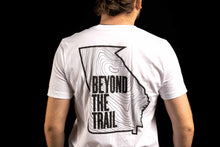 Load image into Gallery viewer, Morimoto SH080 Shirt White Black Beyond the Trail S