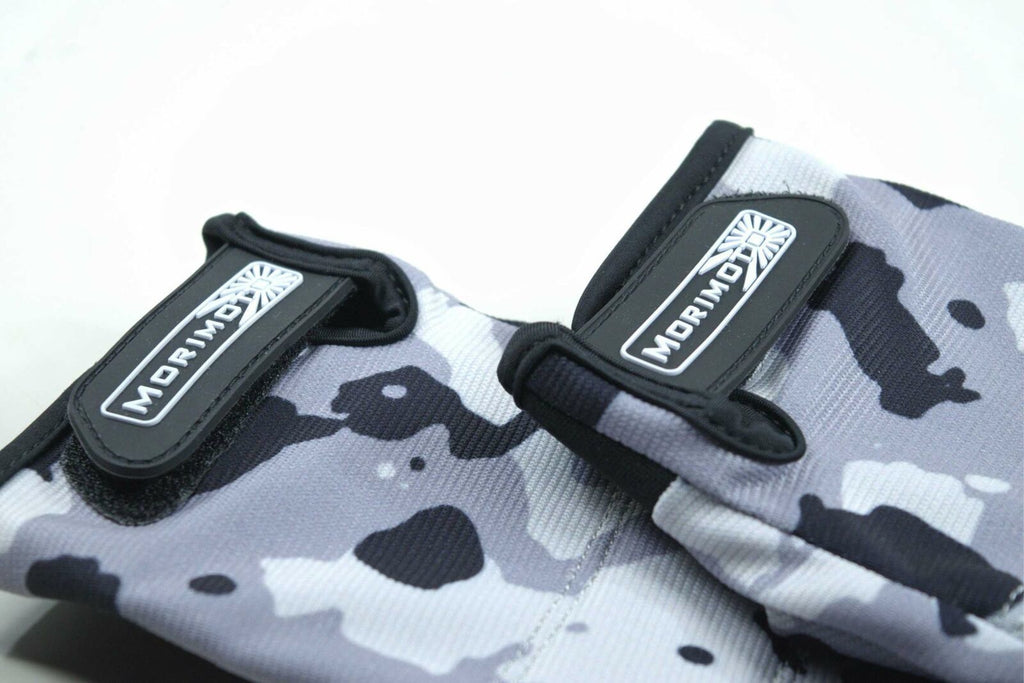 Morimoto SH200 One Pair MultiCam Gloves