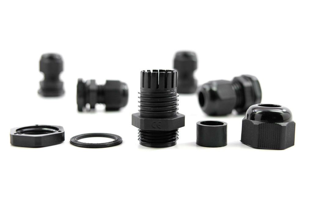 Morimoto WP1 1x 9mm Cable Gland