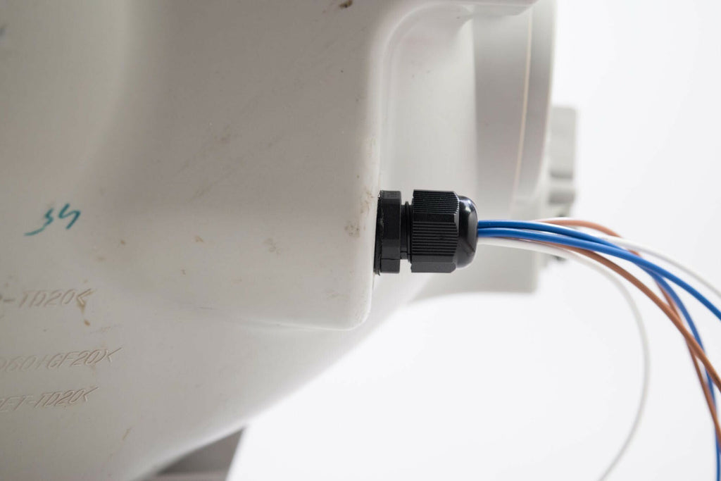 Morimoto WP1 1x 9mm Cable Gland