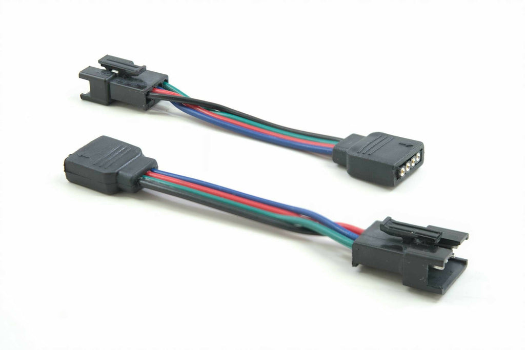 Morimoto WP12 1x JST Female to JST Female Adapter Wiring