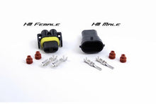 Load image into Gallery viewer, Morimoto WP80 1x 90059006 Male Connector w Pins