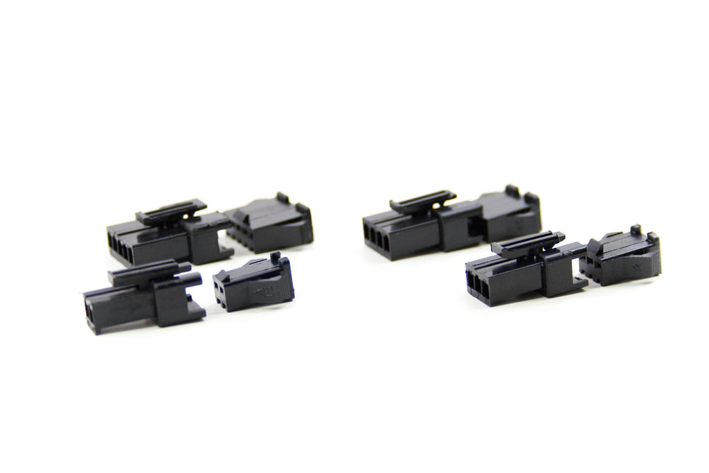 Morimoto WP190 1x 3P JST Male Connector w Pins