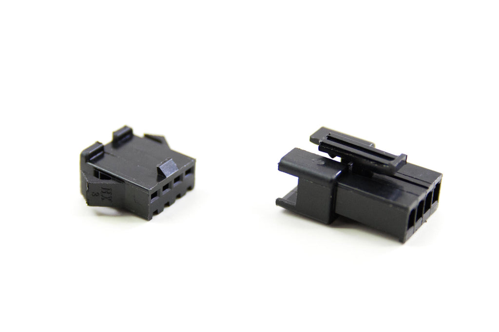 Morimoto WP240 1x 5P JST Female Connector w Pins