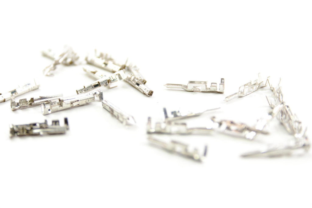 Morimoto WP180 1x 2P JST Female Connector w Pins
