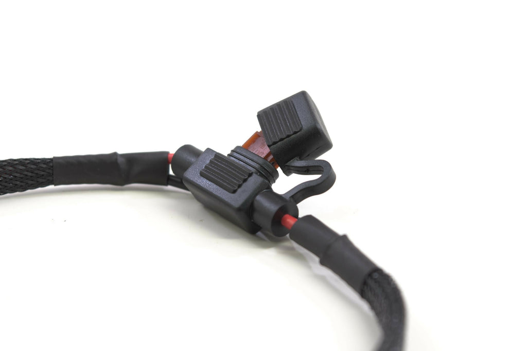 Morimoto WP323 1x Fuse Box w O-Ring Terminals