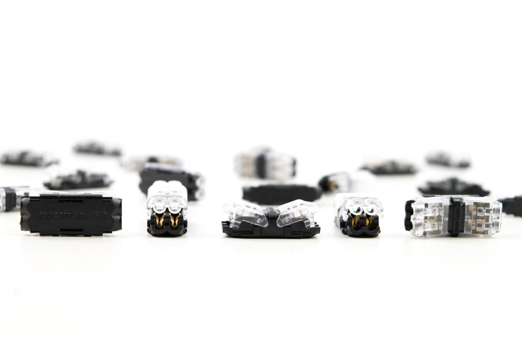 Morimoto WP327 1x Single-Wire HD Butt Connector