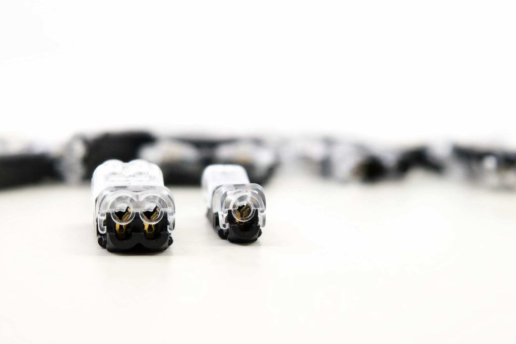 Morimoto WP328 1x Dual Wire BUTT CONNECTOR