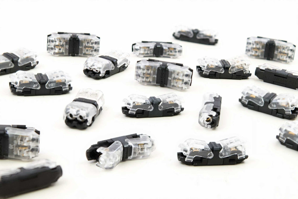 Morimoto WP328 1x Dual Wire BUTT CONNECTOR