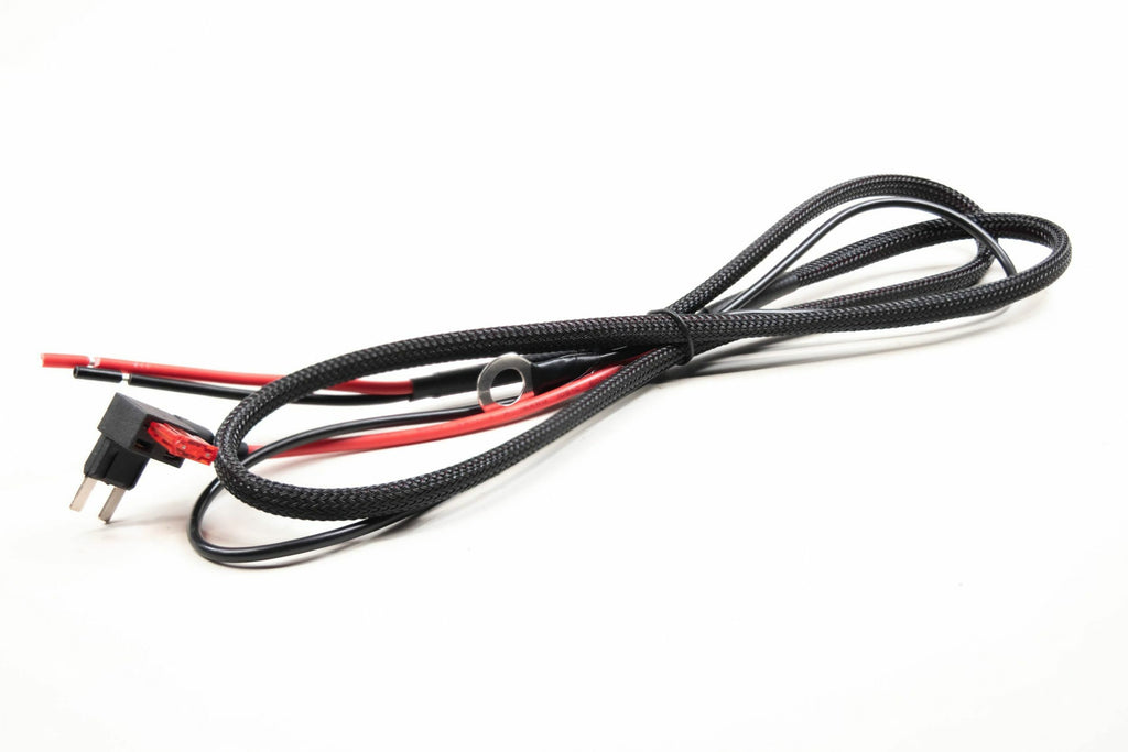 Morimoto WP329 1x Fused Power w Ring Terminals