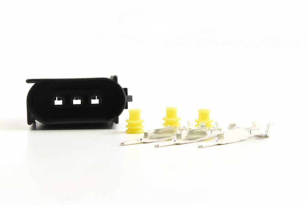 Morimoto WP5 1x 3157 Ford Male Connector w Pins