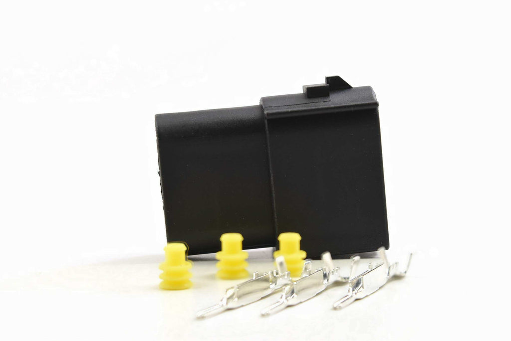 Morimoto WP4 1x T10 Ford Parking Light Male Connector w Pins