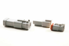 Load image into Gallery viewer, Morimoto WP503 1x 3P DT Male Connector w Pins
