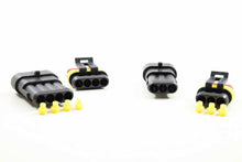 Load image into Gallery viewer, Morimoto WP514 1x 4P AMP Female Connector w Pins