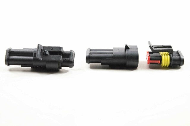Morimoto WP512 1x 3P AMP Female Connector w Pins