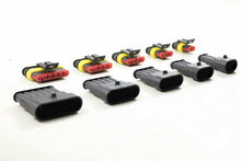 Load image into Gallery viewer, Morimoto WP512 1x 3P AMP Female Connector w Pins