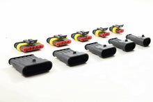 Load image into Gallery viewer, Morimoto WP518 1x 6P AMP Female Connector w Pins