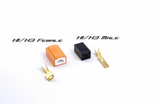 Load image into Gallery viewer, Morimoto WP60 1x H11 Male Connector w Pins